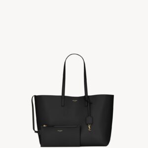Shopping Saint Laurent en Cuir