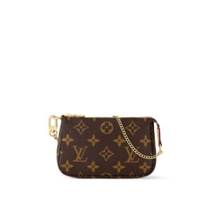 Mini Pochette Accessoires – Louis Vuitton